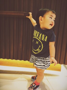 Frankie Lam SKさんのコーディネート