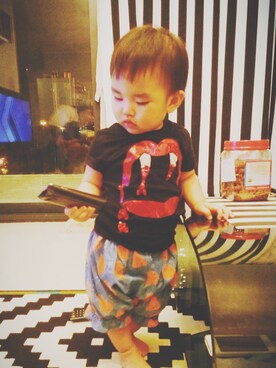 Frankie Lam SKさんのコーディネート