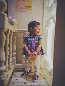 Frankie Lam SKさんのコーディネート