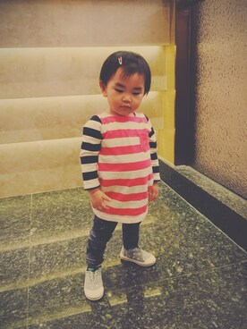 Frankie Lam SKさんのコーディネート