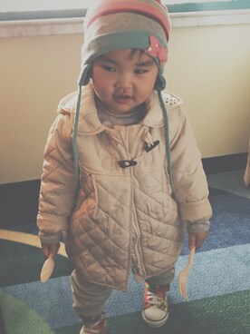 Frankie Lam SKさんのコーディネート