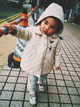 Frankie Lam SKさんのコーディネート