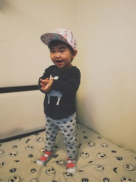 Frankie Lam SKさんのコーディネート