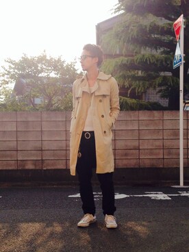 Kenさんのコーディネート