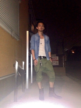 Kenさんのコーディネート