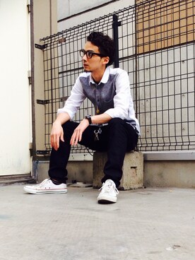 Kenさんのコーディネート