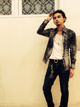 Kenさんのコーディネート