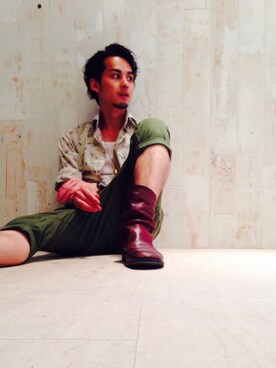 Kenさんのコーディネート