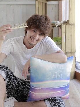 Kenさん（メンズ・175cm）の夏コーディネート