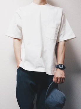 ゆっちょ､さんのコーディネート