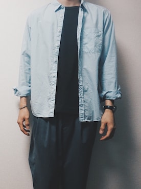 ゆっちょ､さんのコーディネート