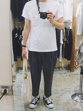 ゆっちょ､さんのコーディネート