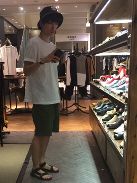 ゆっちょ､さんのコーディネート