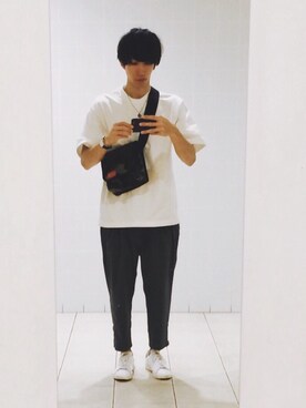 ゆっちょ､さんのコーディネート