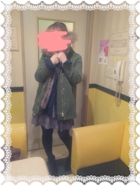 shu-*さんのコーディネート