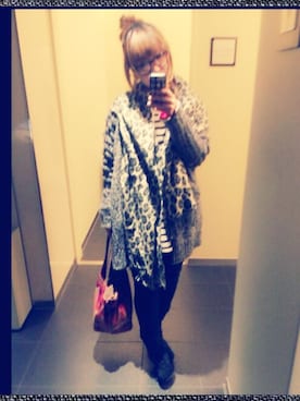 shu-*さんのコーディネート