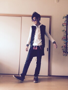 Ryomarさんのコーディネート