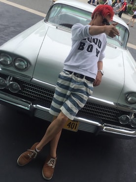 Ryomarさんのコーディネート