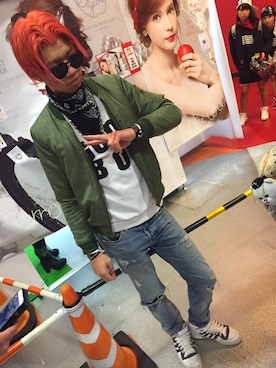 Ryomarさんのコーディネート