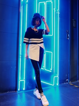 Ye Liさんのコーディネート