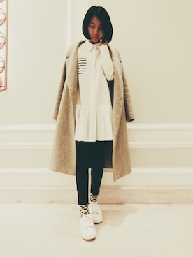 Ye Liさんのコーディネート