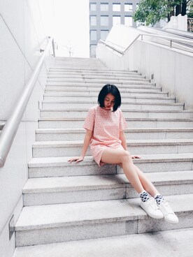 Ye Liさんのコーディネート