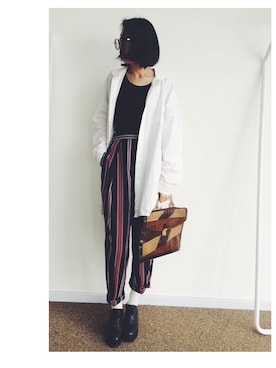 Ye Liさんのコーディネート