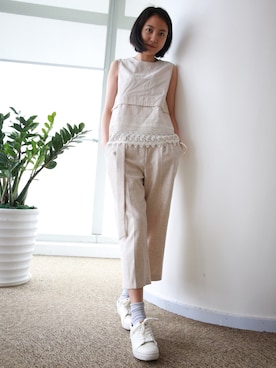 Ye Liさんのコーディネート