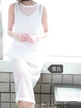 Ye Liさんのコーディネート