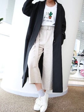 Ye Liさんのコーディネート