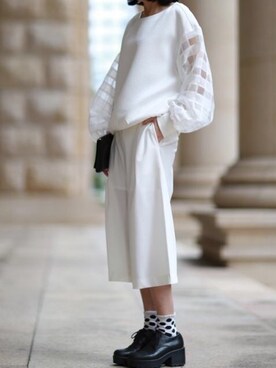 Ye Liさんのコーディネート