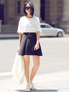 Ye Liさんのコーディネート