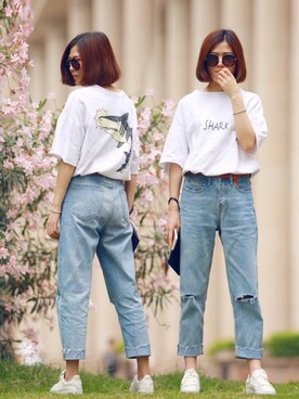 Ye Liさんのコーディネート