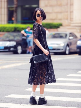 Ye Liさんのコーディネート