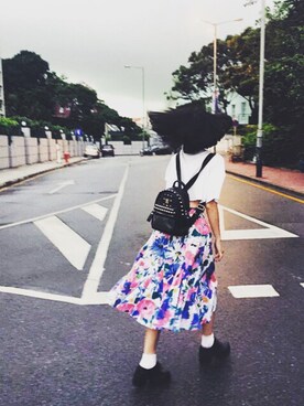 Ye Liさんのコーディネート