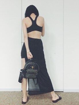 Ye Liさんのコーディネート