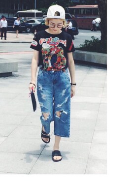 Ye Liさんのコーディネート