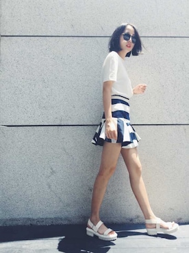 Ye Liさんのコーディネート