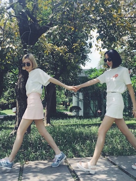 Ye Liさんのコーディネート