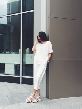 Ye Liさんのコーディネート