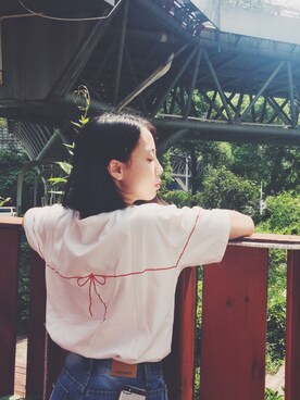 Ye Liさんのコーディネート