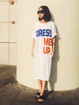 Ye Liさんのコーディネート