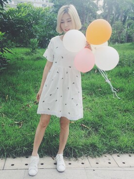 Ye Liさんのコーディネート