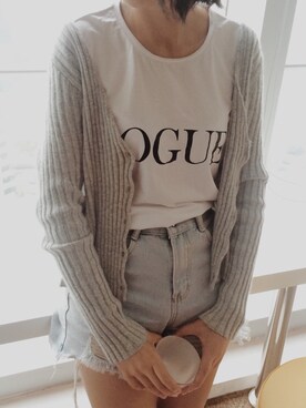 Ye Liさんのコーディネート