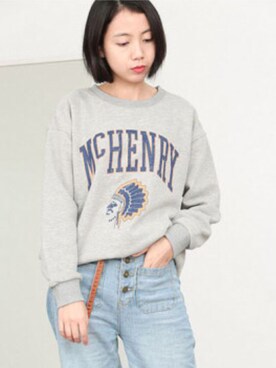 Ye Liさんのコーディネート