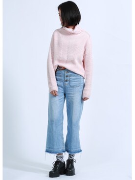 Ye Liさんのコーディネート