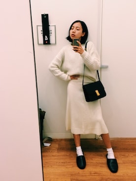 Ye Liさんのコーディネート