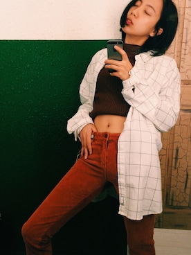 Ye Liさんのコーディネート