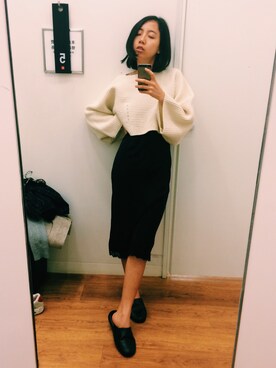 Ye Liさんのコーディネート