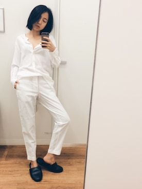 Ye Liさんのコーディネート